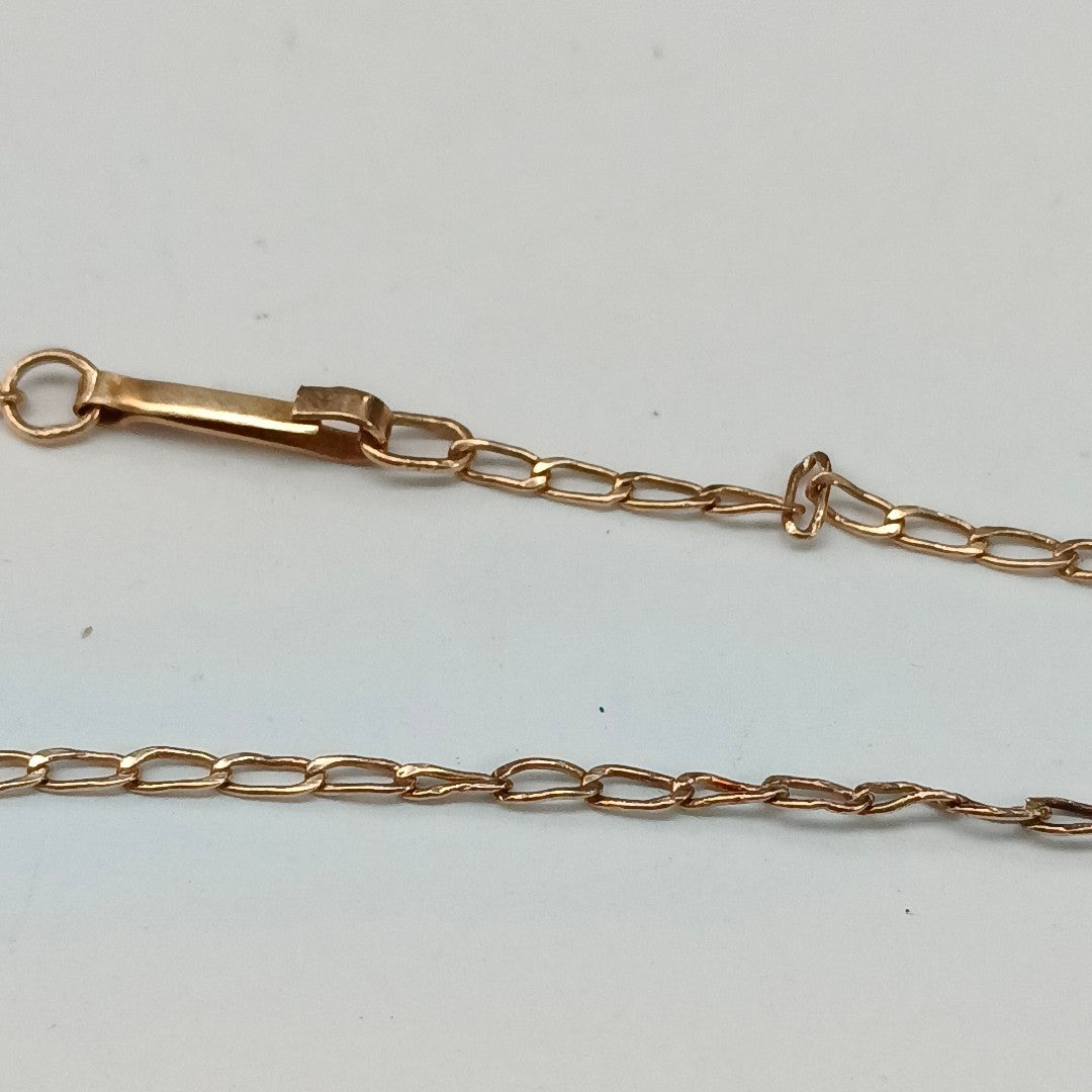 CADENA ORO 8 K 1,70 GRMS (SEMINUEVO)