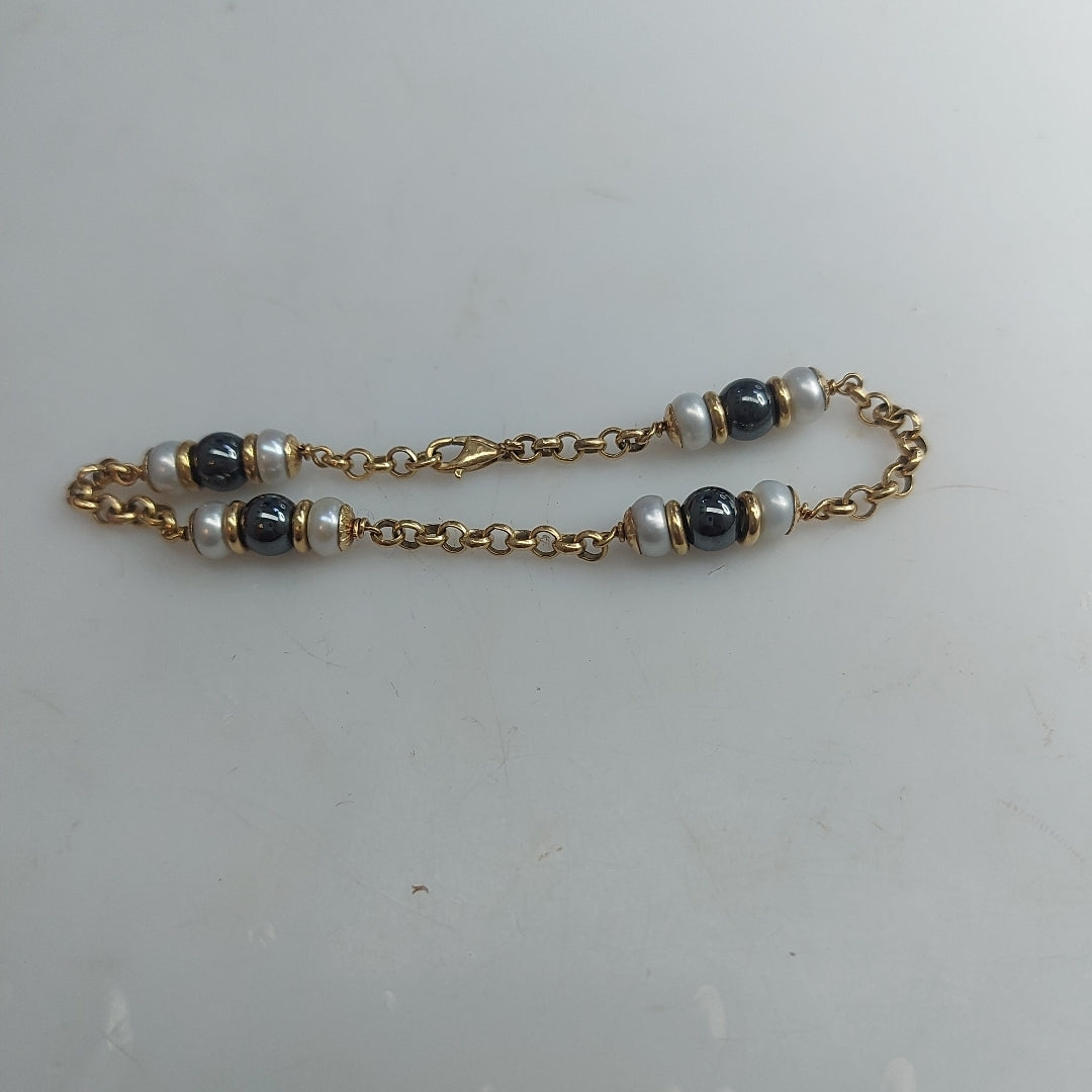 PULSERA ORO 16K 10.3 GRMS (SEMINUEVO)