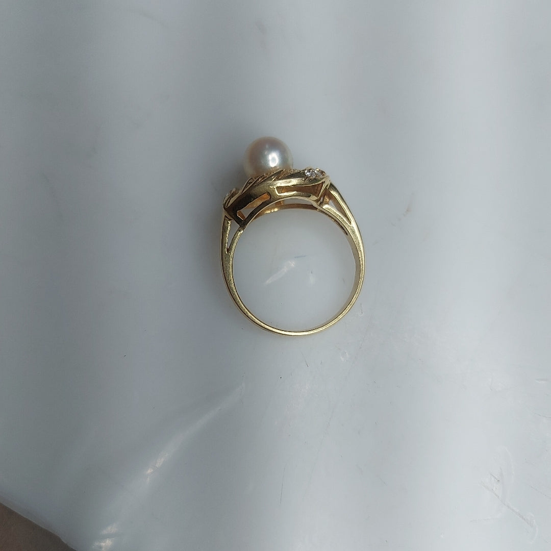 ANILLITO ORO 18 K 4.9 GRMS (SEMINUEVO)