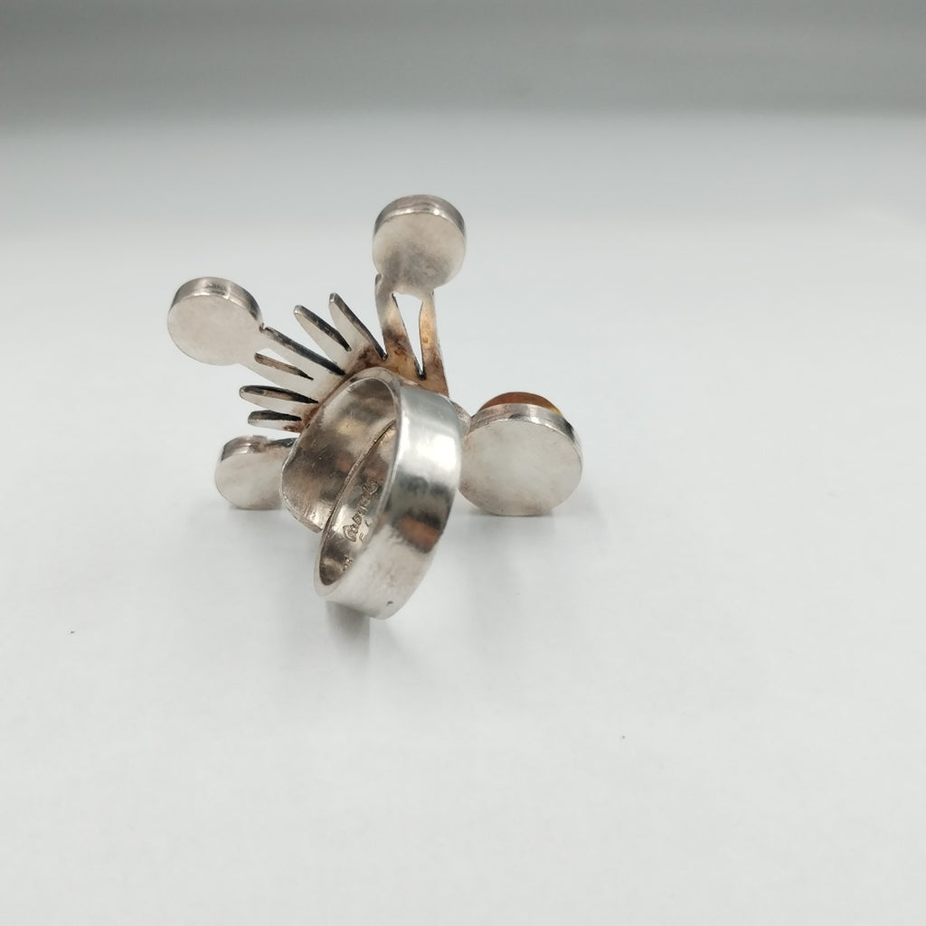 ANILLITO PLATA 11.8 GRMS (SEMINUEVO)