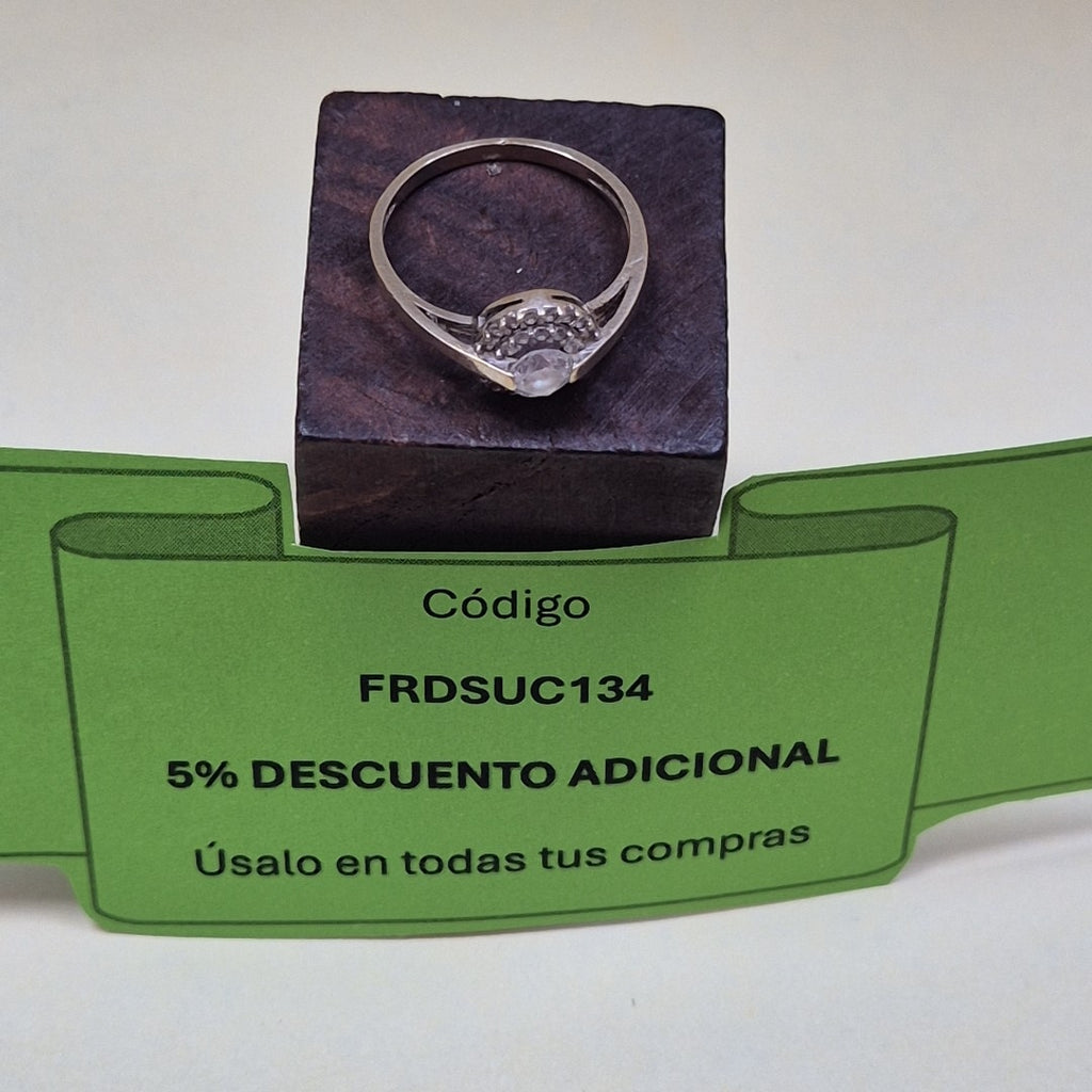 ANILLITO ORO 14 K 2.1 GRMS (SEMINUEVO)