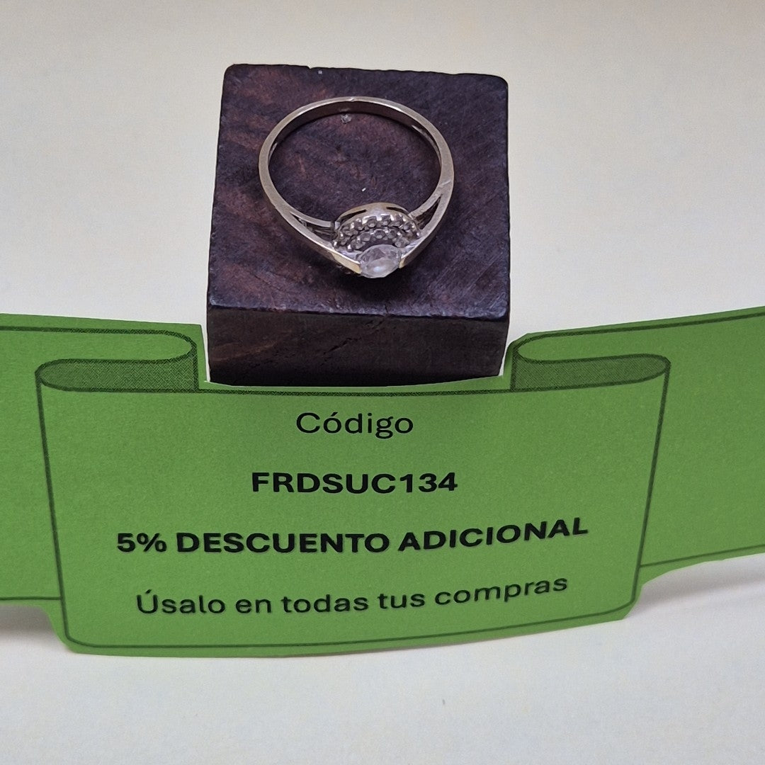 ANILLITO ORO 14 K 2.1 GRMS (SEMINUEVO)