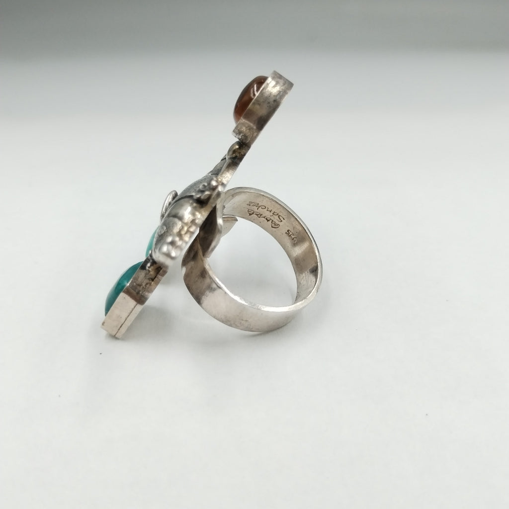 ANILLITO PLATA 19.5 GRMS (SEMINUEVO)