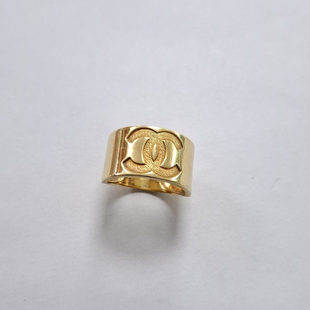 ANILLO ORO 18 K 6.8 GRMS (SEMINUEVO)