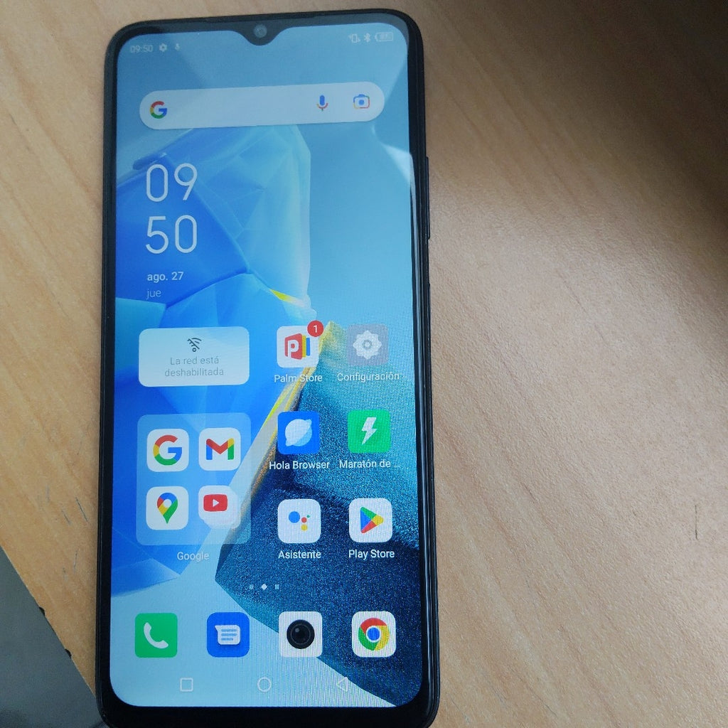 CELULAR OTRAS MARCAS OTROS MODELOS 128 GB 4 GB RAM (SEMINUEVO)