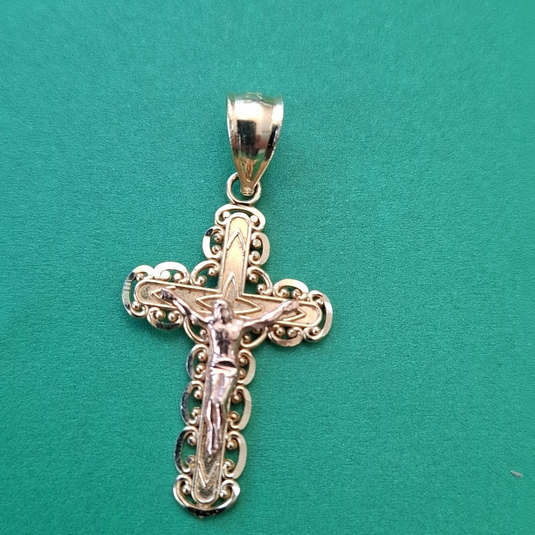 DIJE ORO 14 K 1.8 GRMS (SEMINUEVO)