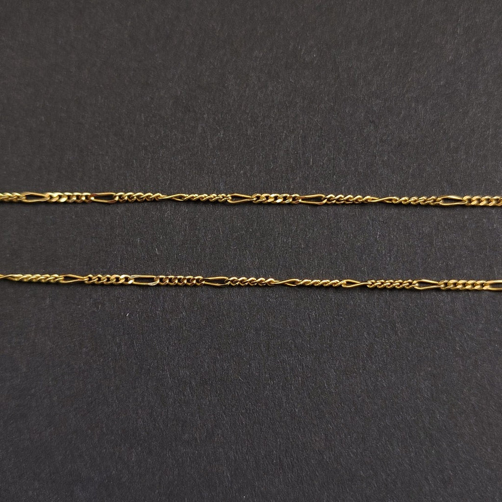 CADENA ORO 10 K 2,20 GRMS (SEMINUEVO)