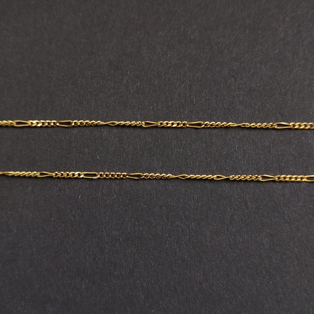 CADENA ORO 10 K 2,20 GRMS (SEMINUEVO)