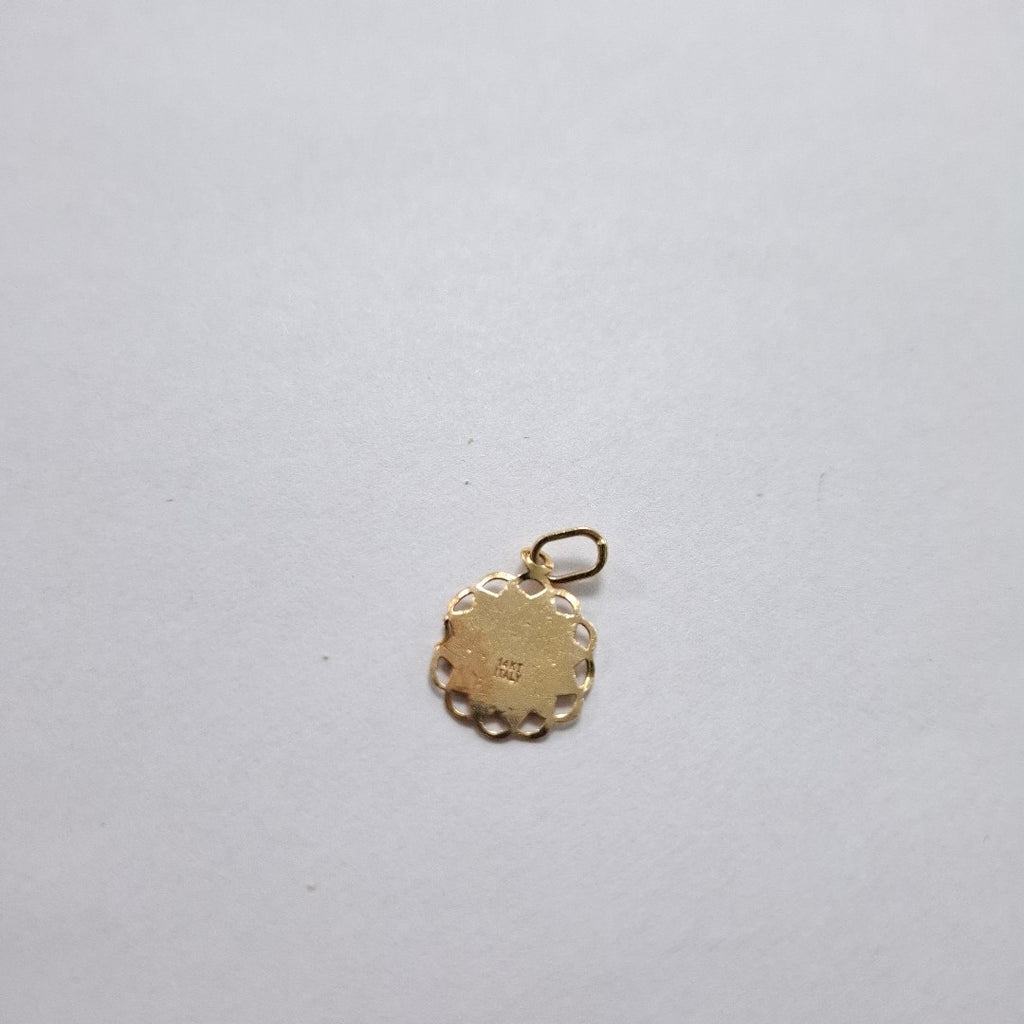 DIJE ORO 14 K 0.9 GRMS (SEMINUEVO)