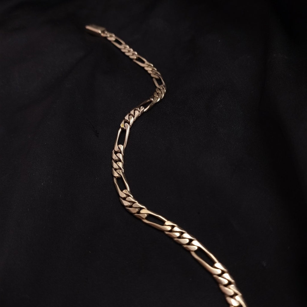 PULSERA ORO 10 K 9,80 GRMS (SEMINUEVO)