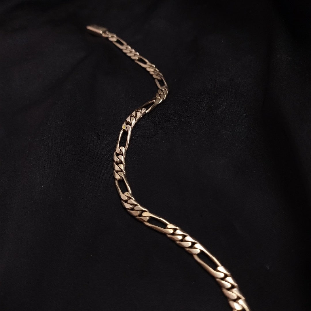 PULSERA ORO 10 K 9,80 GRMS (SEMINUEVO)