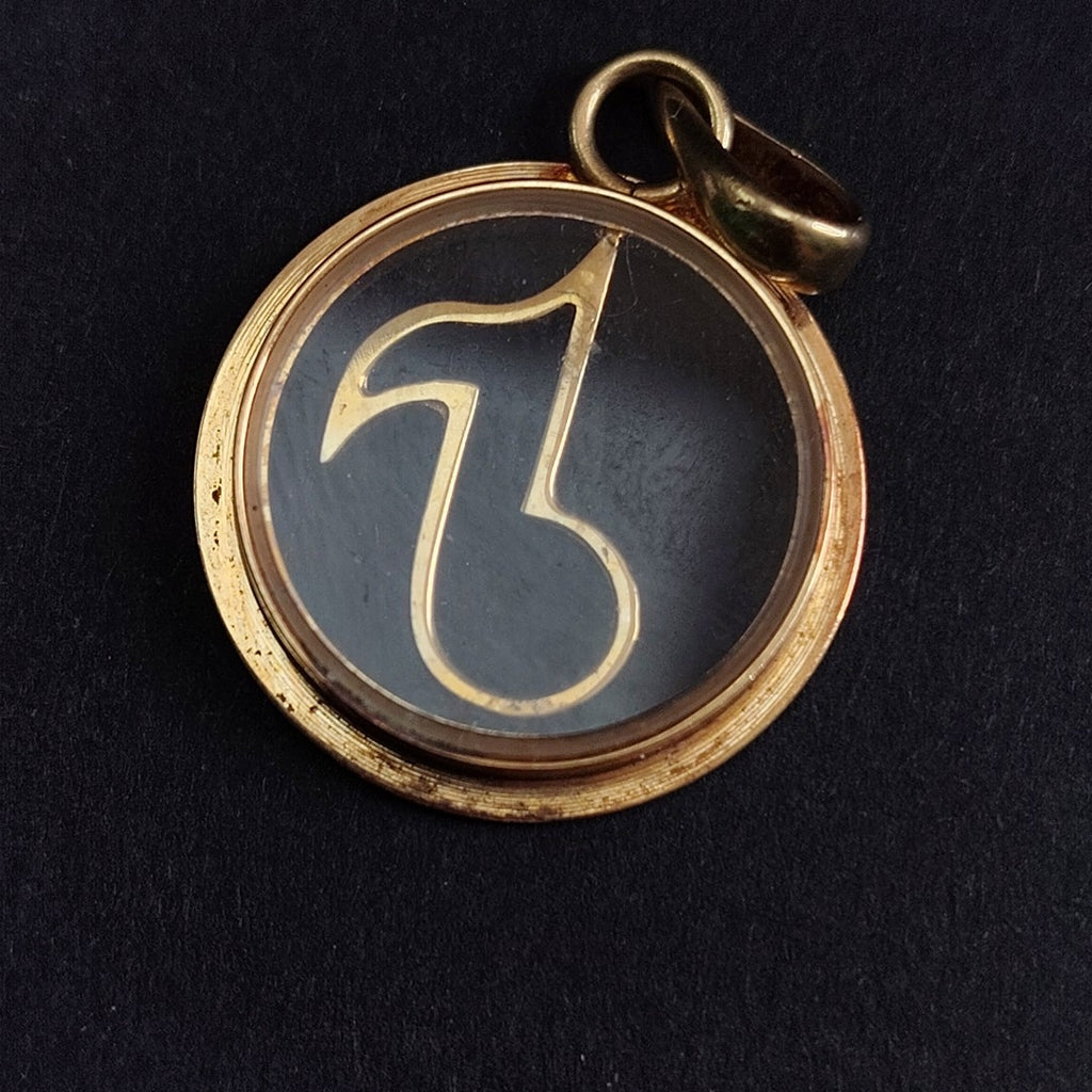 DIJE ORO 14 K 3,40 GRMS (SEMINUEVO)