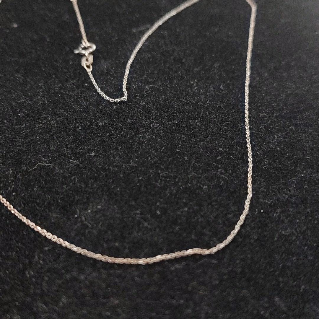 CADENA ORO 14 K 1.2 GRMS (SEMINUEVO)