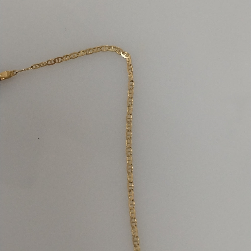 CADENA ORO 14 K 2 GRMS (SEMINUEVO)