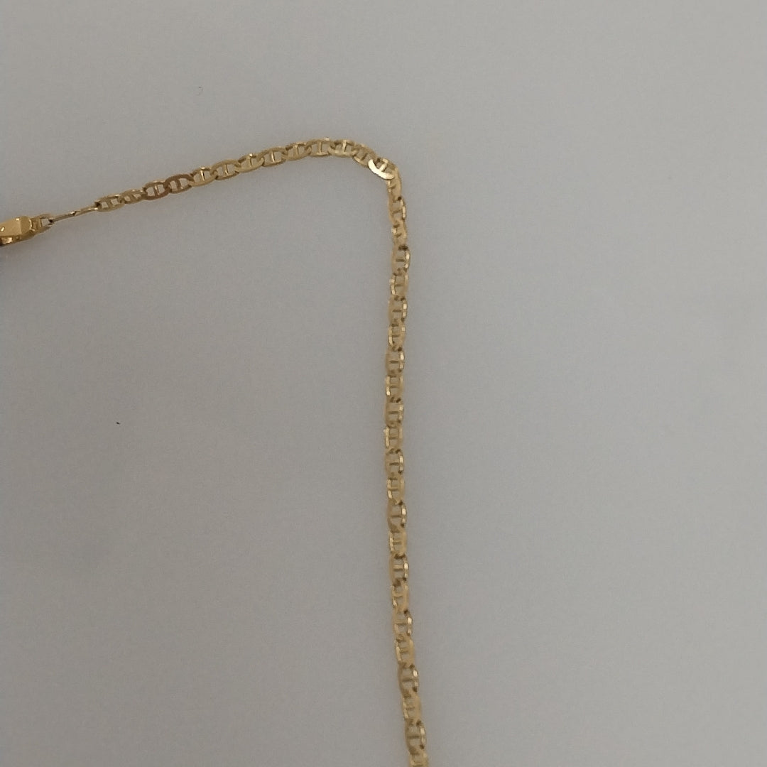 CADENA ORO 14 K 2 GRMS (SEMINUEVO)