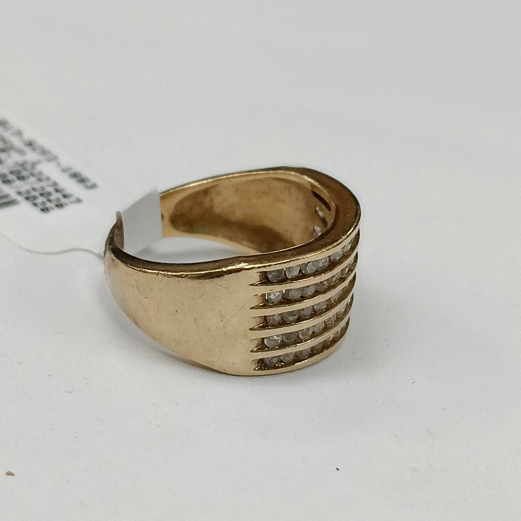 ANILLITO ORO 10 K 6 GRMS (SEMINUEVO)