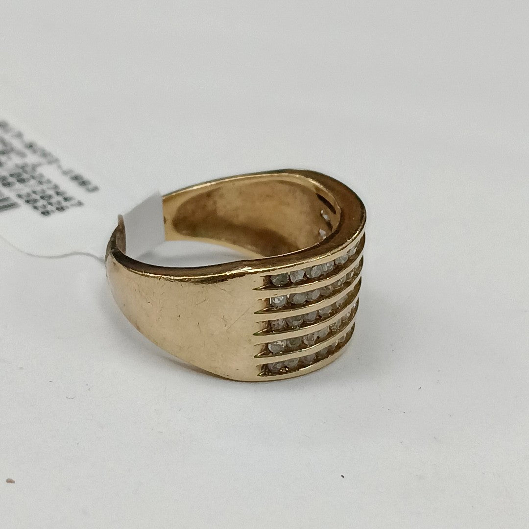 ANILLITO ORO 10 K 6 GRMS (SEMINUEVO)