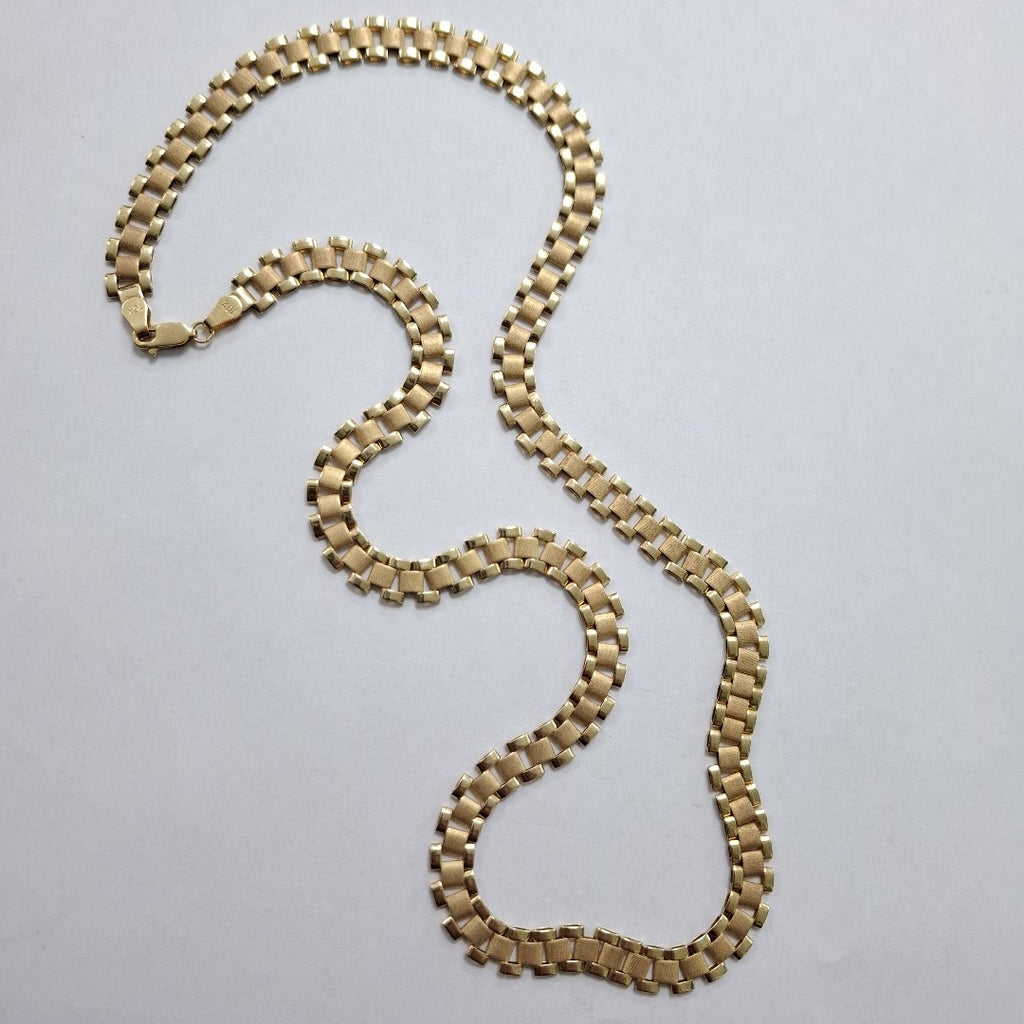 CADENA ORO 10 K 23 GRMS (SEMINUEVO)