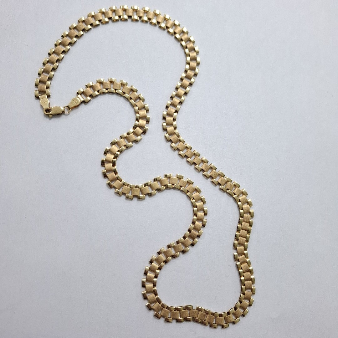 CADENA ORO 10 K 23 GRMS (SEMINUEVO)