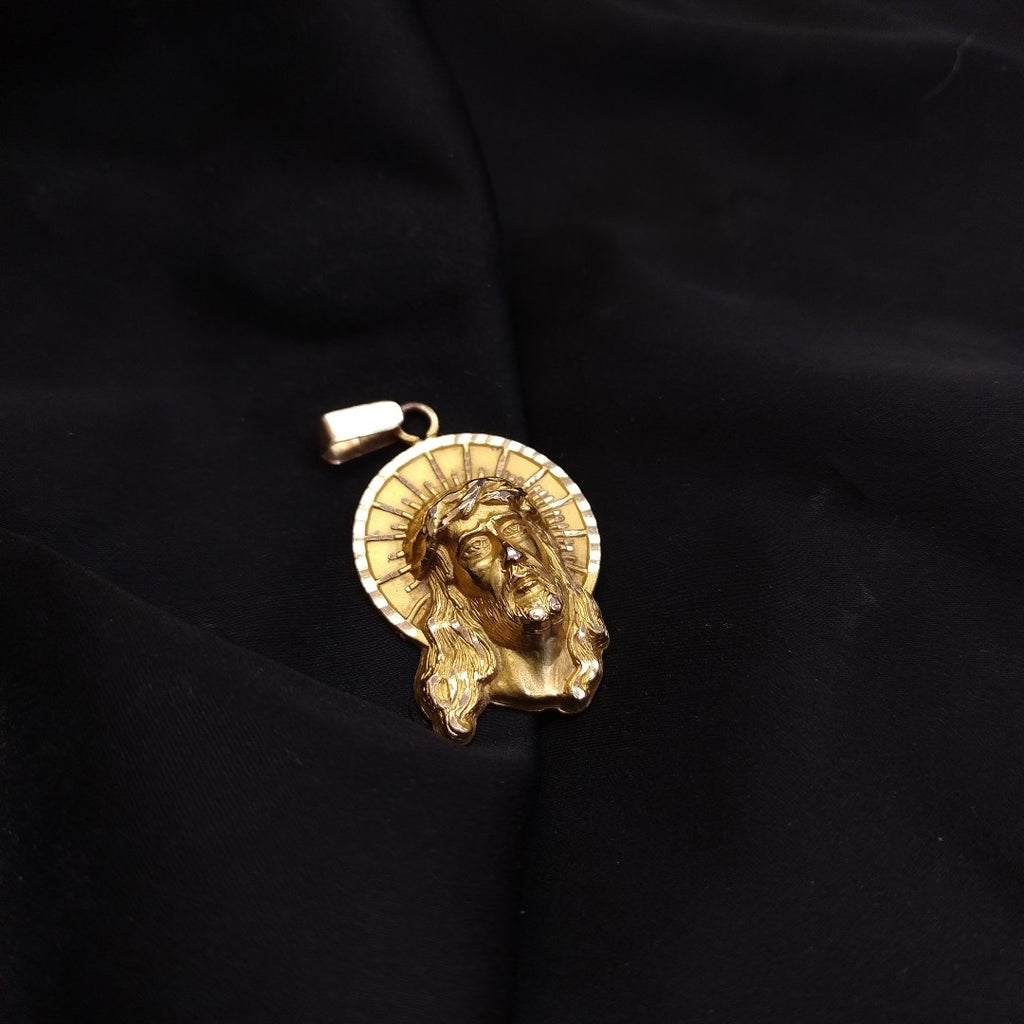 DIJE ORO 14 K 7,00 GRMS (SEMINUEVO)