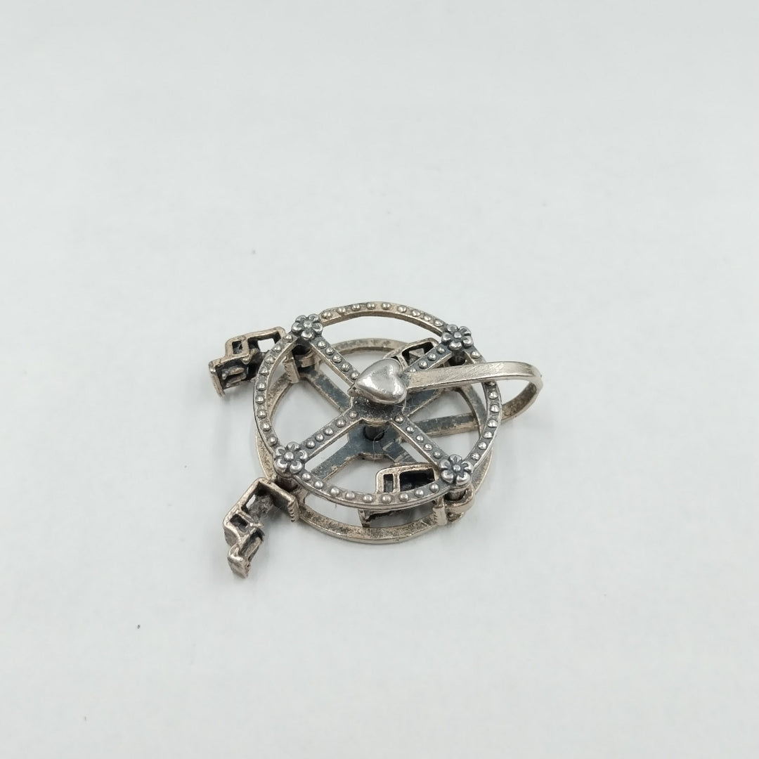 DIJE PLATA 5.2 GRMS (SEMINUEVO)