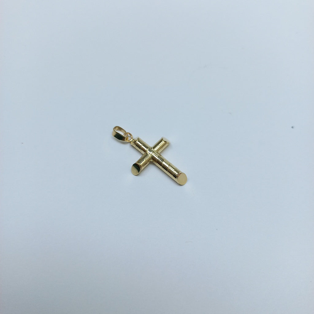 DIJE CRUZ 14K 1.1 GR (NUEVO)