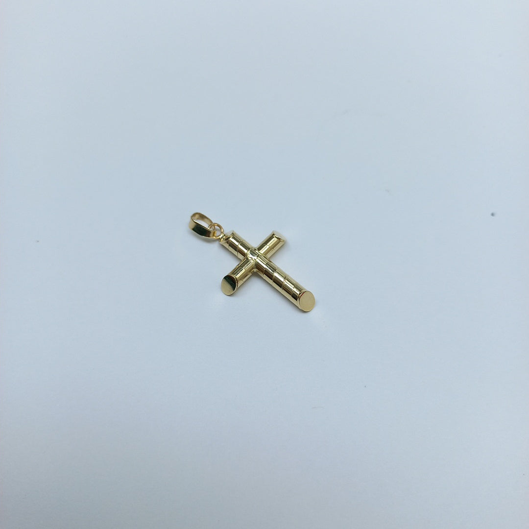DIJE CRUZ 14K 1.1 GR (NUEVO)