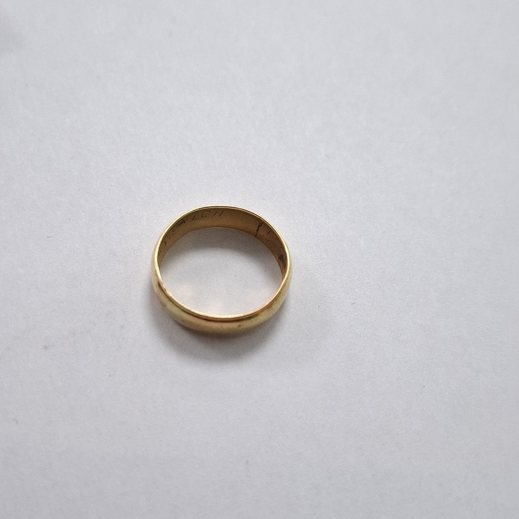 ARGOLLA ORO 14 K 2,90 GRMS (SEMINUEVO)