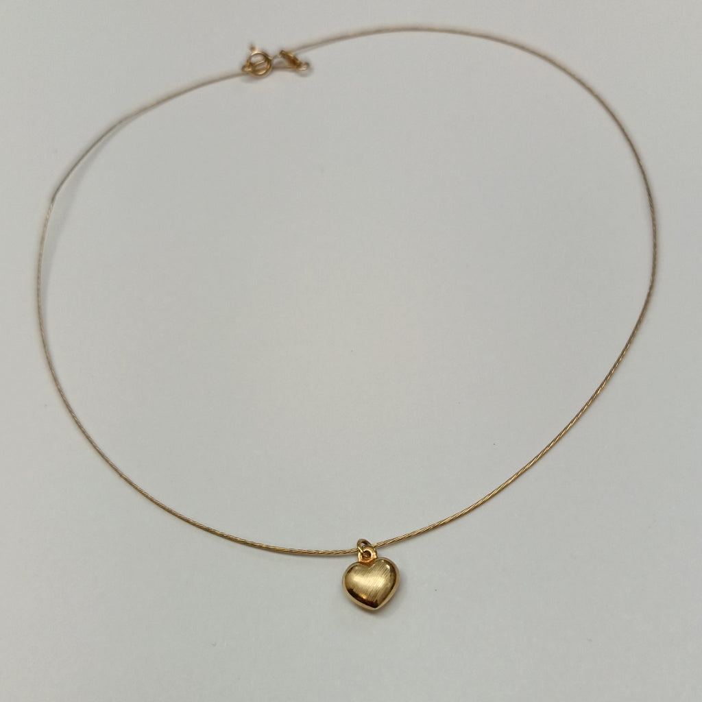 GARGANTILLA ORO 14 K 1,90 GRMS (SEMINUEVO)