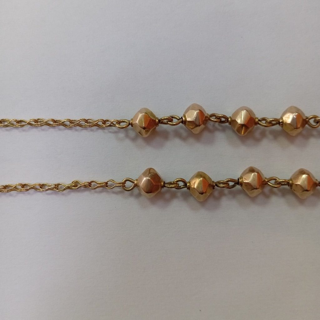 GARGANTILLA ORO 8 K 15,90 GRMS (SEMINUEVO)