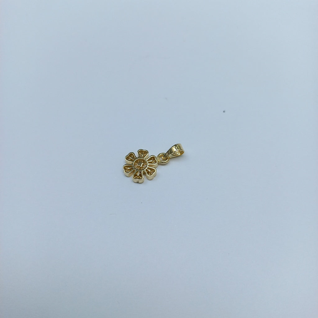 DIJE FLOR 14K 1.4 GR (NUEVO)