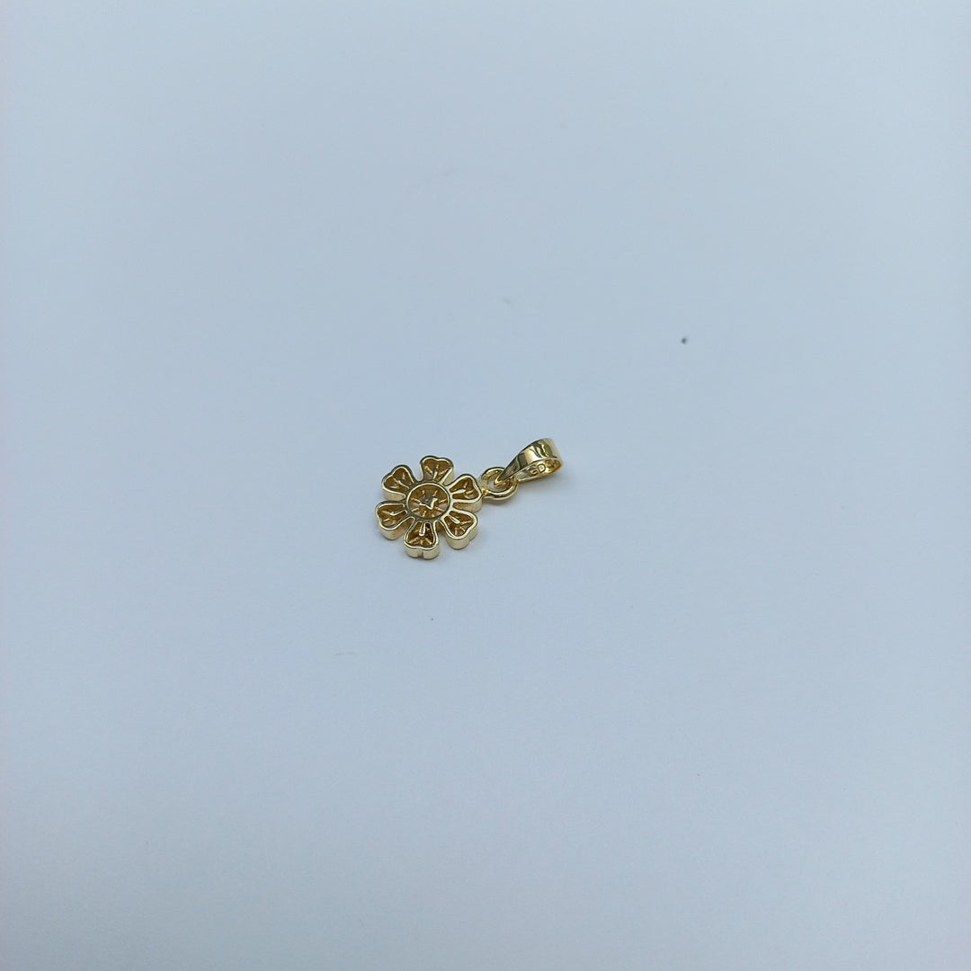 DIJE FLOR 14K 1.4 GR (NUEVO)