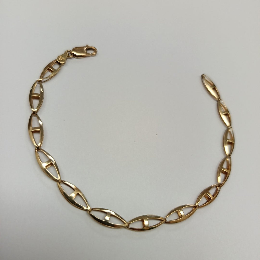 PULSERA ORO 14 K 3,90 GRMS (SEMINUEVO)