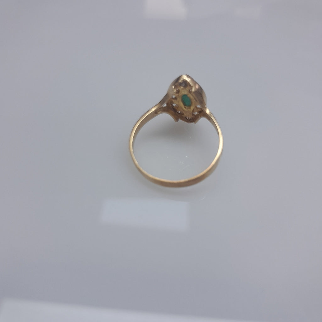 ANILLITO ORO 14 K 2.7 GRMS (SEMINUEVO)