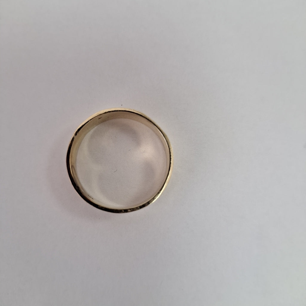 ARGOLLA ORO 14 K 5,70 GRMS (SEMINUEVO)