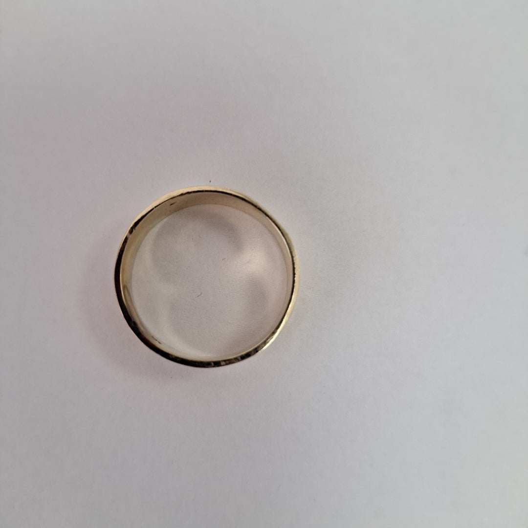 ARGOLLA ORO 14 K 5,70 GRMS (SEMINUEVO)
