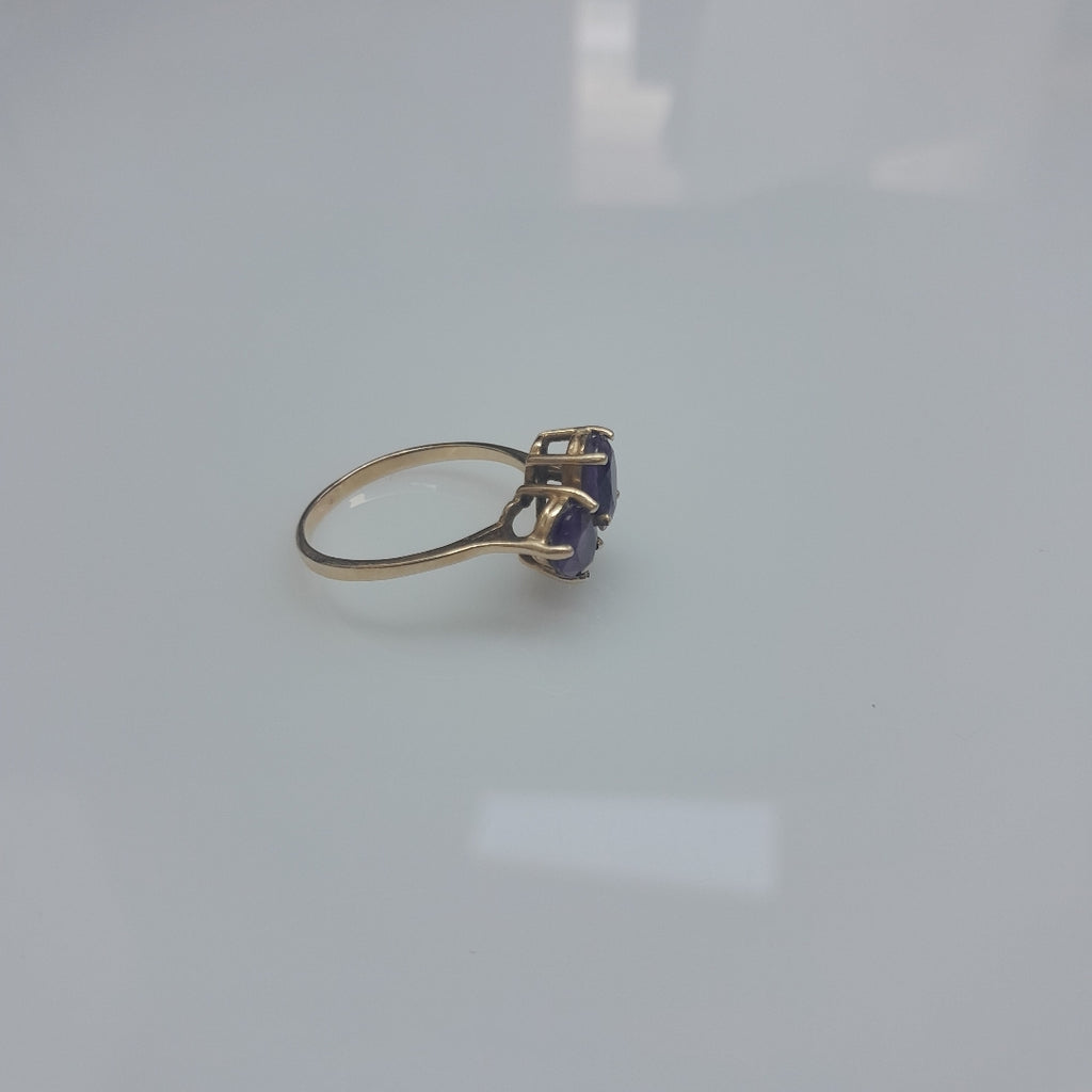 ANILLITO ORO 14 K 2.3 GRMS (SEMINUEVO)