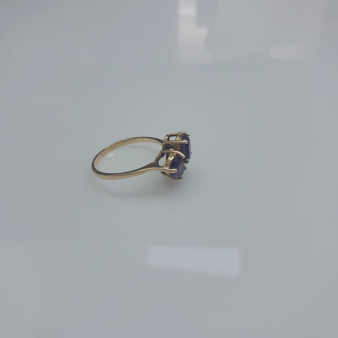 ANILLITO ORO 14 K 2.3 GRMS (SEMINUEVO)
