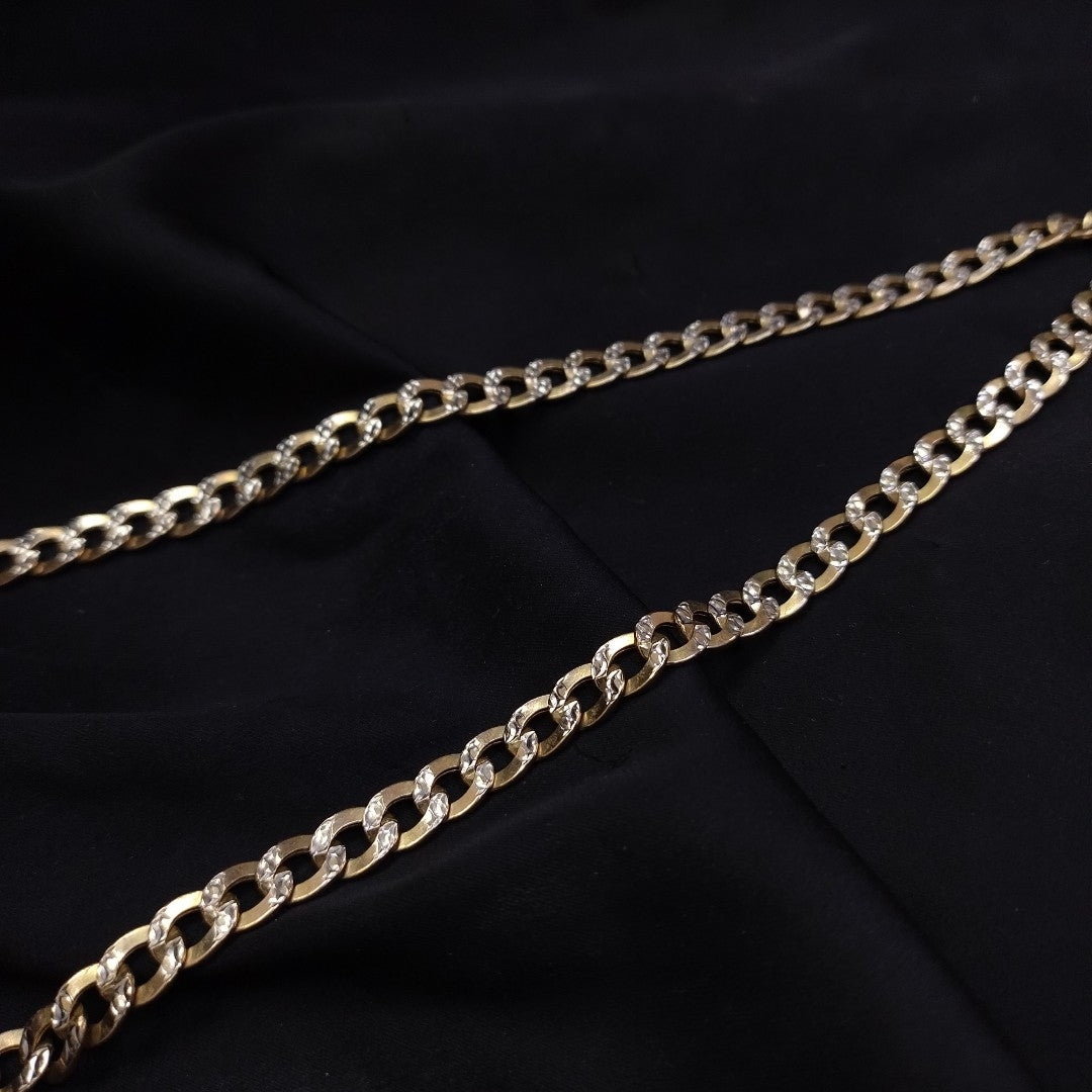 CADENA ORO 10 K 20 GRMS (SEMINUEVO)