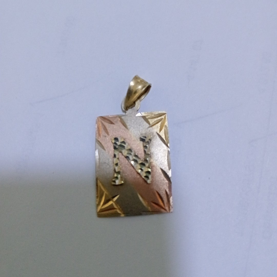 DIJE ORO 14 K 1.7 GRMS (SEMINUEVO)