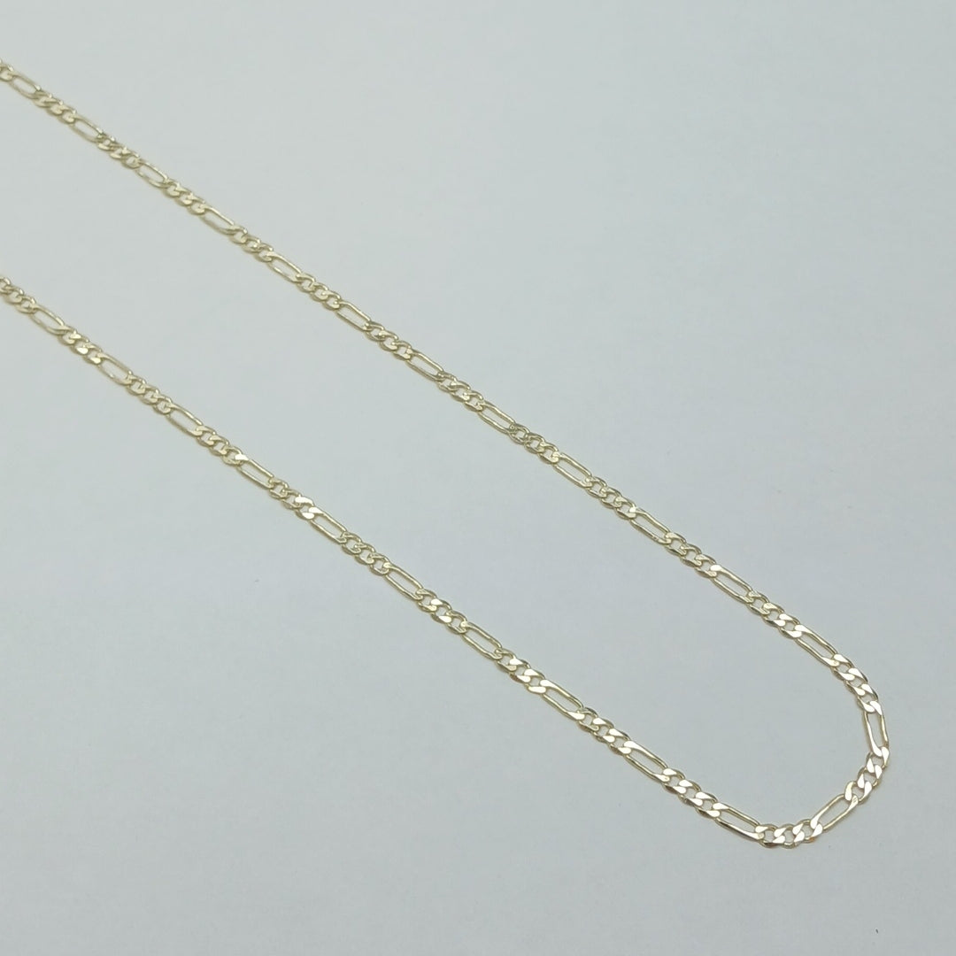 CADENA 3X1 10K 55 CM 4.2 GR (NUEVO)