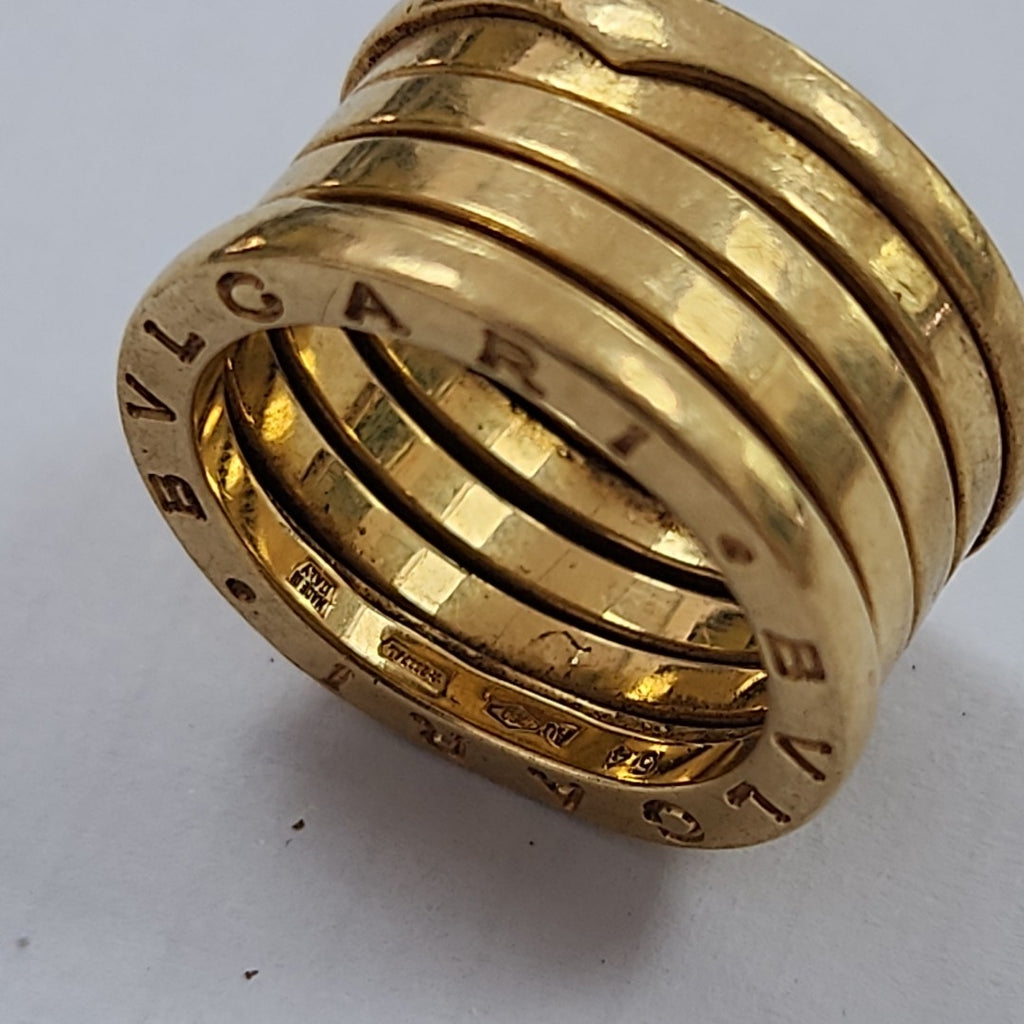 ANILLO ORO 18 K 13.2 GRMS (SEMINUEVO)