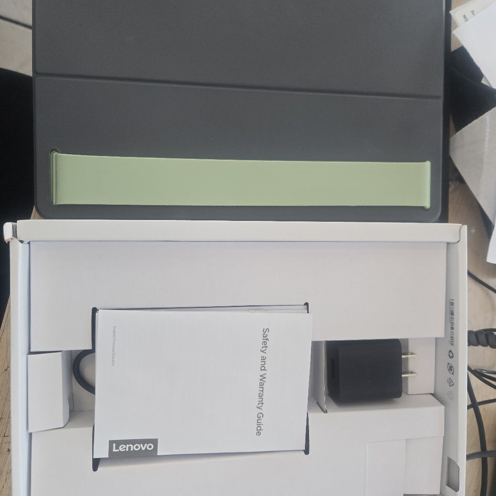 TABLETA LENOVO TAB M11 TB330FU (2024) 128 GB 8 GB RAM (SEMINUEVO)