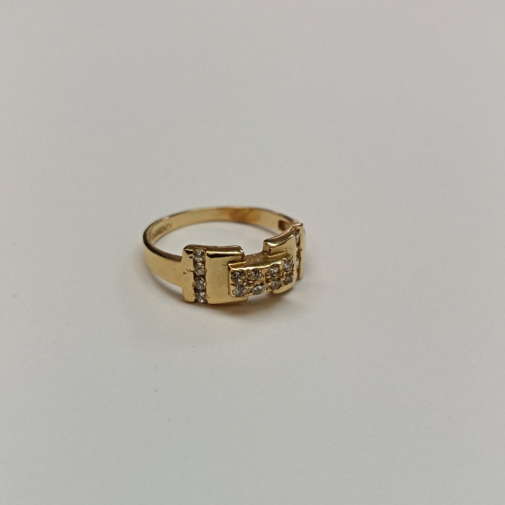 ANILLITO ORO 14 K 2,50 GRMS (SEMINUEVO)