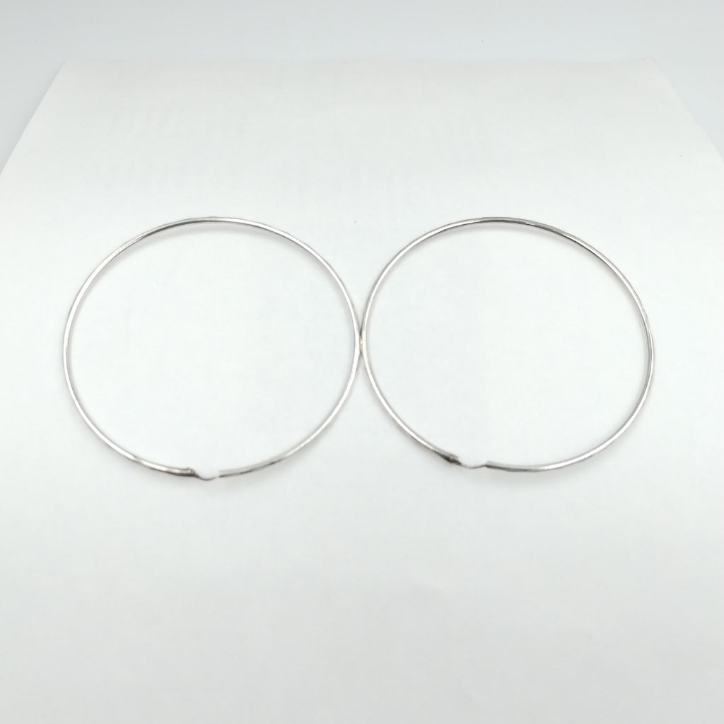 ARRACADAS PAR PLATA 6,20 GRMS (SEMINUEVO)