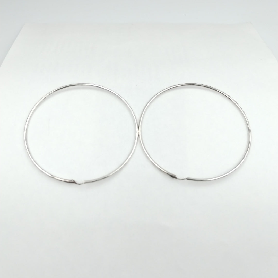ARRACADAS PAR PLATA 6,20 GRMS (SEMINUEVO)