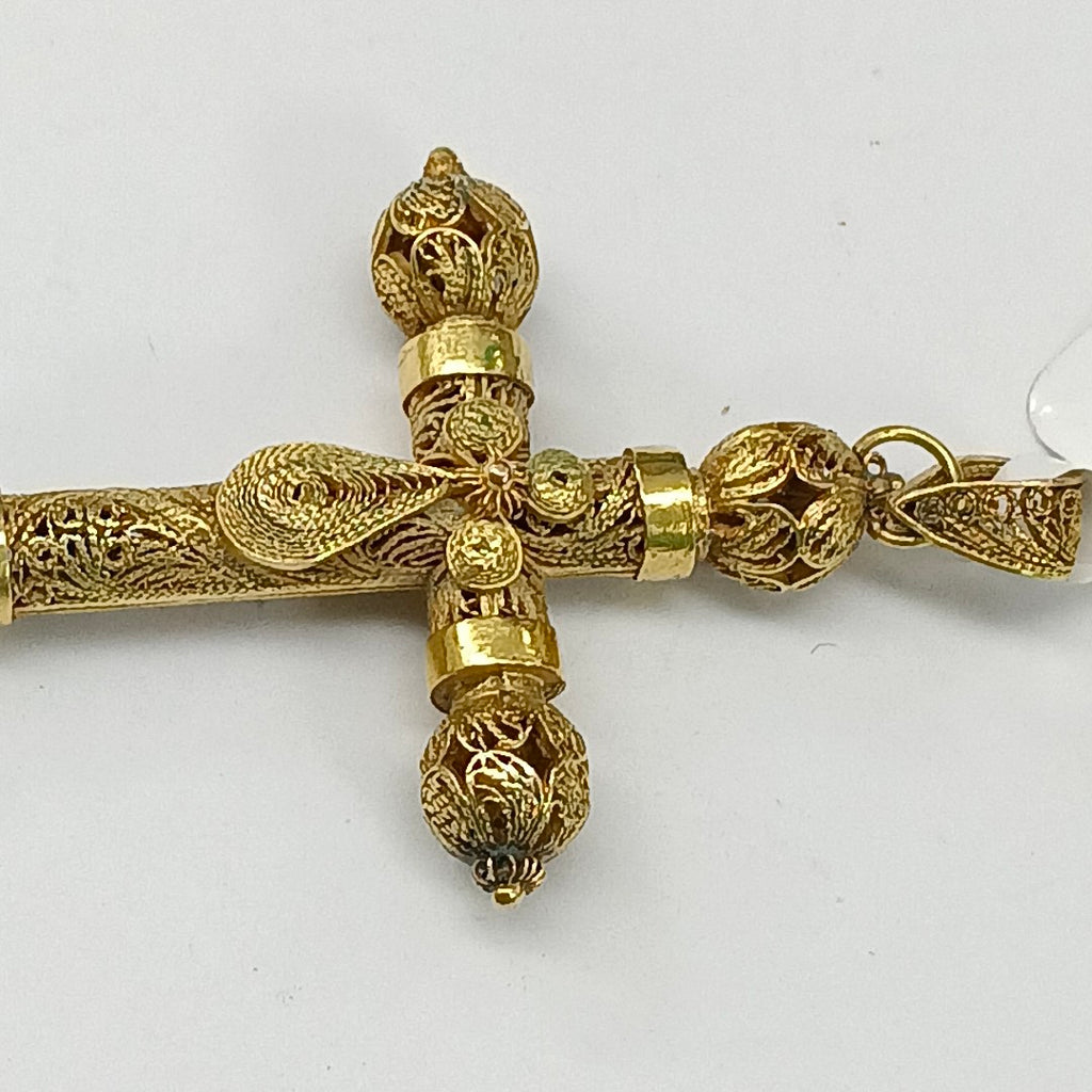CRUZ ORO 8 K 8.1 GRMS (SEMINUEVO)