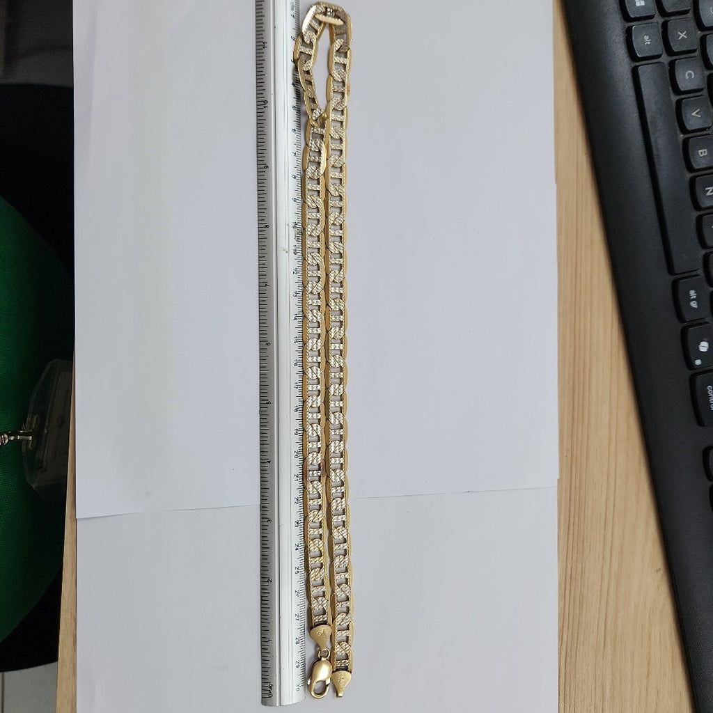 CADENA ORO 14 K 82,10 GRMS (SEMINUEVO)