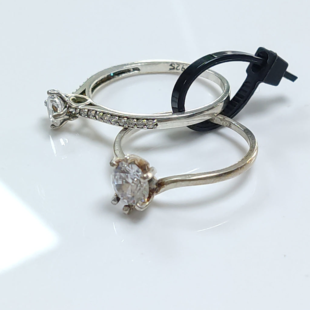 ANILLITO PLATA 3,30 GRMS (SEMINUEVO)