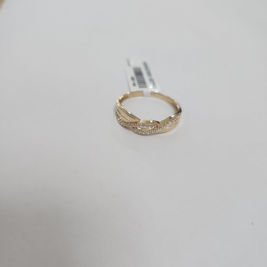 ANILLOS DAMA ORO 14K 1.7 (NUEVO)